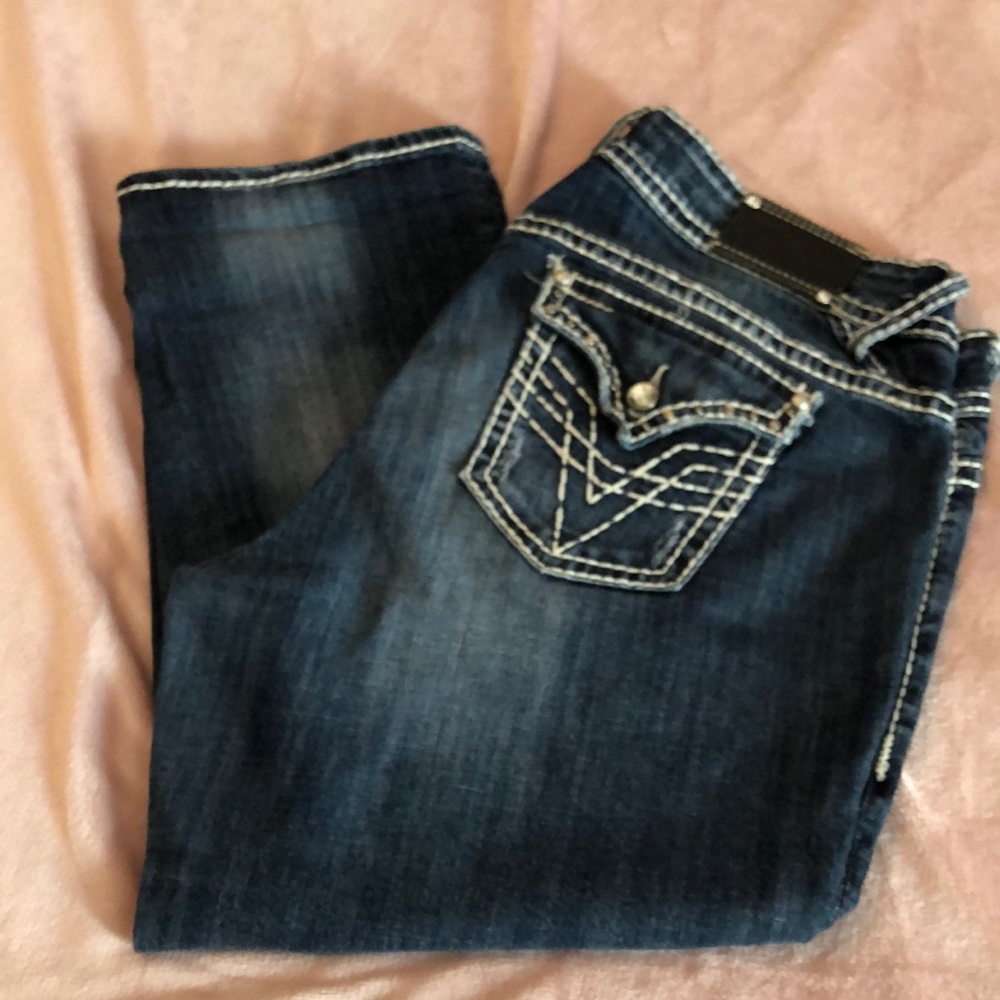 Plus size Vigoss New York Capri size 16
